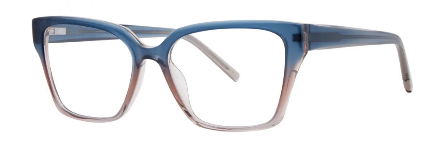 Vera Wang V745 Eyeglasses - view 2